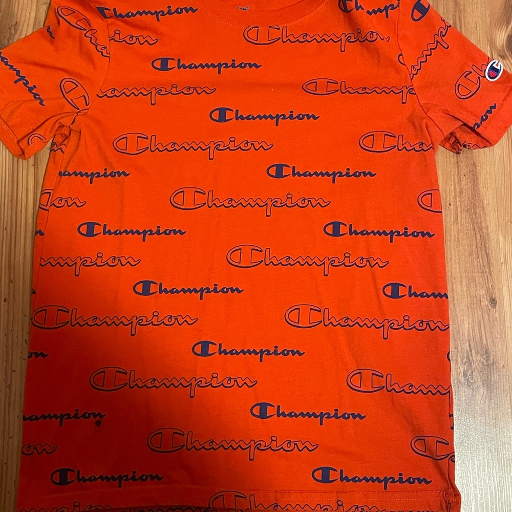 champion t-shirt
